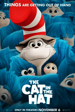 Cat In The Hat