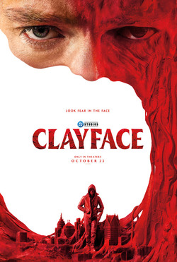 Clay face