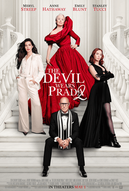 The devil wears Prada