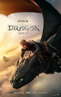 how to train a dragon