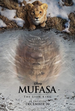 Mufasa:The Lion King