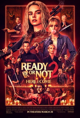 Ready or Not 2