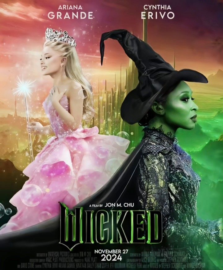 Wicked Part 1